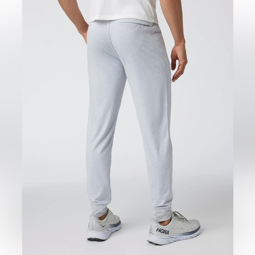 Vuori Mens Ponto Performance Jogger Size XL - Picture 6 of 10